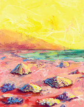 Load image into Gallery viewer, Colorwave Coast