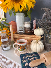 Load image into Gallery viewer, "The Unfortunate Side Effects of Heartbreak and Magic" Mug by Breanne Randall