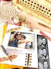 Load image into Gallery viewer, Strawberry Doodle Tutti Frutti Washi Tape