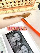 Load image into Gallery viewer, Giraffe Tutti Frutti Washi Tape