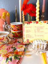 Load image into Gallery viewer, Flamingo Tutti Frutti Stackable Mug