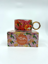 Load image into Gallery viewer, Giraffe Tutti Frutti Stackable Mug