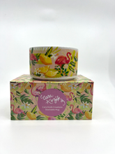 Load image into Gallery viewer, Flamingo Tutti Frutti Stackable Mug