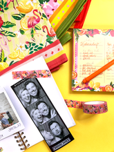 Load image into Gallery viewer, Giraffe Tutti Frutti Washi Tape