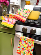 Load image into Gallery viewer, Tutti Frutti Dish Towels
