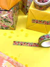Load image into Gallery viewer, Strawberry Doodle Tutti Frutti Washi Tape