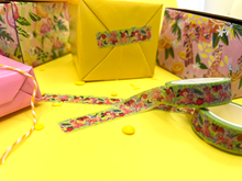 Load image into Gallery viewer, Strawberry Doodle Tutti Frutti Washi Tape
