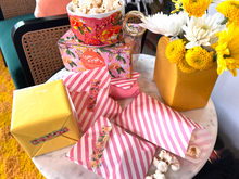 Load image into Gallery viewer, Flamingo Tutti Frutti Washi Tape