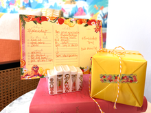 Load image into Gallery viewer, Strawberry Doodle Tutti Frutti Washi Tape