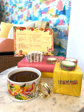 Load image into Gallery viewer, Flamingo Tutti Frutti Stackable Mug