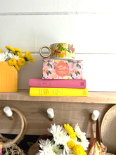 Load image into Gallery viewer, Flamingo Tutti Frutti Stackable Mug