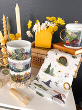 Load image into Gallery viewer, The Companions Dishtowel