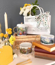 Load image into Gallery viewer, LOTR inspired 100%Silk Twilly