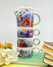 Load image into Gallery viewer, The Homecoming , Stackable Mug Three
