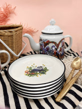 Load image into Gallery viewer, Wizard House Plates (Set of Five)