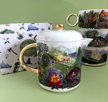 Load image into Gallery viewer, Adventure Seekers Tea Pot
