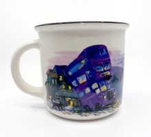 Load image into Gallery viewer, Wizard Mug Book 3