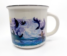 Load image into Gallery viewer, Wizard Mug Book 3