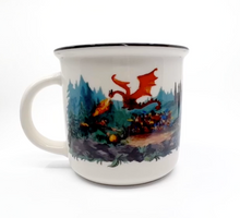 Load image into Gallery viewer, Wizard Mug Book 4