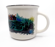 Load image into Gallery viewer, Wizard Mug Book 4