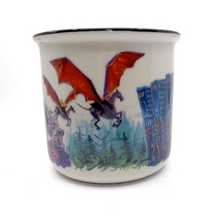 Load image into Gallery viewer, Wizard Mug Book 5