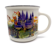 Load image into Gallery viewer, Wizard Mug Book 7
