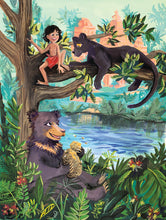 Load image into Gallery viewer, Jungle Book Hanging Around
