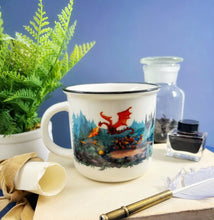 Load image into Gallery viewer, Wizard Mug Book 4