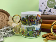 Load image into Gallery viewer, The Adventure Continues, Stackable Mug Two
