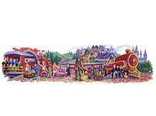 Load image into Gallery viewer, Wizard Train Mug