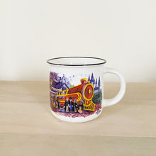 Load image into Gallery viewer, Wizard Train Mug