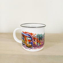 Load image into Gallery viewer, Wizard Train Mug