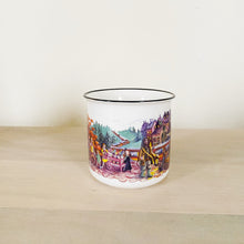 Load image into Gallery viewer, Wizard Train Mug