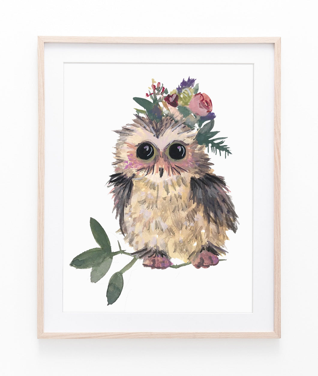 Finley's Forest Owl