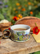 Load image into Gallery viewer, The Companions, Stackable Mug One