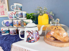 Load image into Gallery viewer, Wizard Teapot