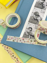 Load image into Gallery viewer, Bookish Love Washi Tape

