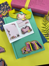 Load image into Gallery viewer, Adhesive Bookish Patches