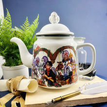 Load image into Gallery viewer, Wizard Teapot