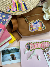 Load image into Gallery viewer, Adhesive Bookish Patches