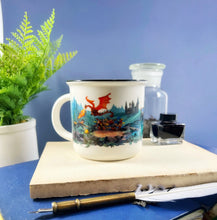 Load image into Gallery viewer, Wizard Mug Book 4