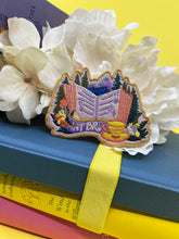 Load image into Gallery viewer, Adhesive Bookish Patches