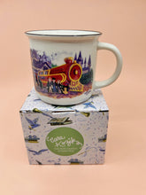 Load image into Gallery viewer, Wizard Train Mug