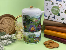 Load image into Gallery viewer, Adventure Seekers Tea Pot
