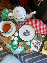 Load image into Gallery viewer, Wizard House Plates (Set of Five)