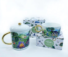 Load image into Gallery viewer, The Companions, Stackable Mug One