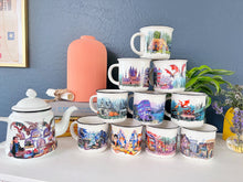 Load image into Gallery viewer, Wizard Mug Book 2