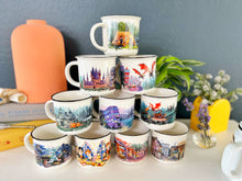 Load image into Gallery viewer, Wizard Mug Book 7