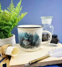 Load image into Gallery viewer, Wizard Mug Book 2