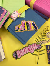 Load image into Gallery viewer, Adhesive Bookish Patches
